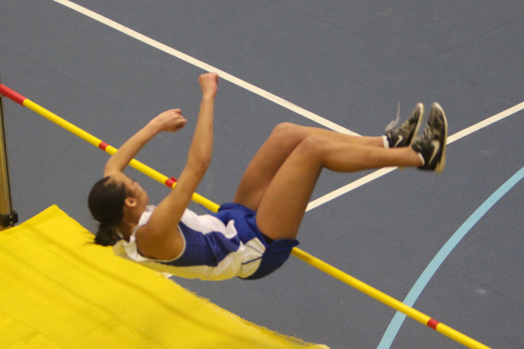 McDonell indoor track and field invite at UW-Eau Claire 3-19-19